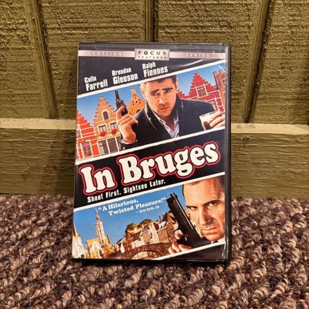 In Bruges DVD - Focus Features Spotlight Series